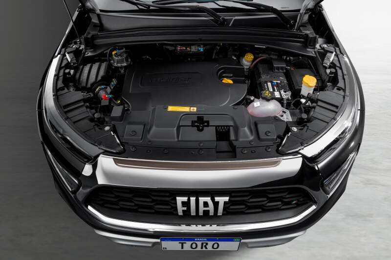 Fiat Toro.