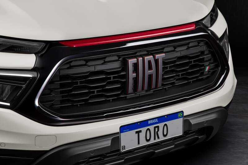 Fiat Toro.