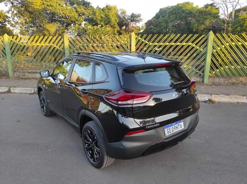 Chevrolet Tracker Midnight.