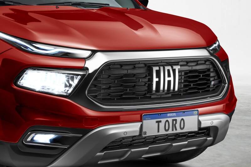 Fiat Toro.