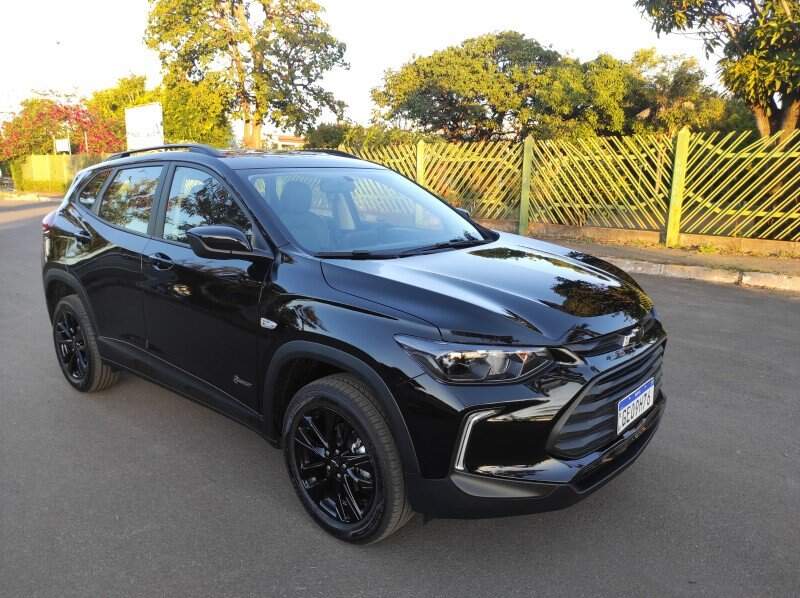 Chevrolet Tracker Midnight.