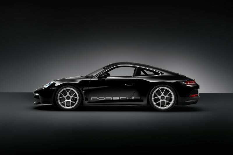 Porsche 911 S/T.