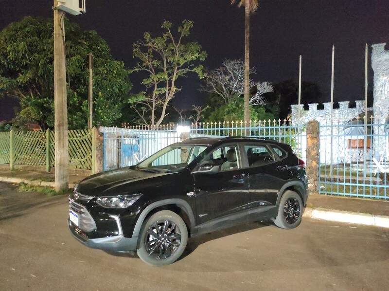 Chevrolet Tracker Midnight.