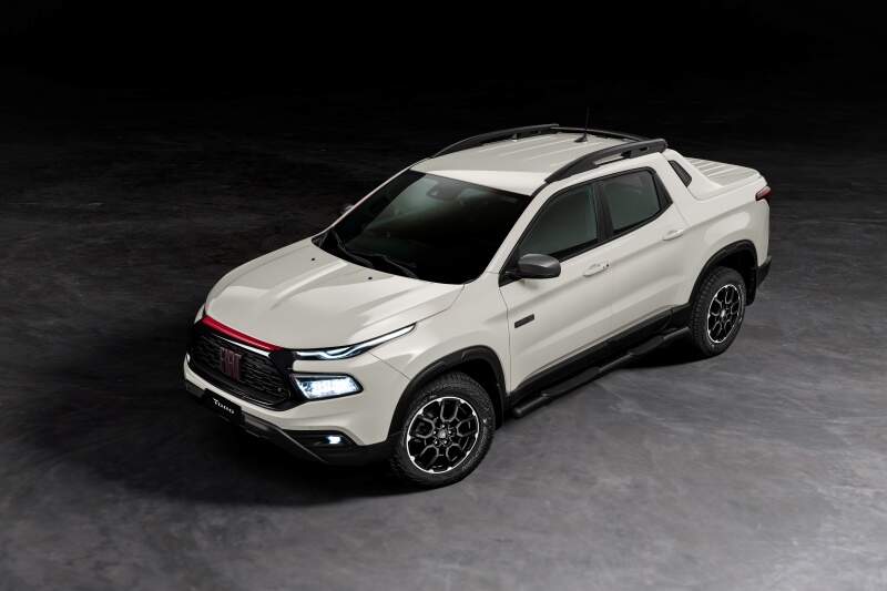 Fiat Toro.