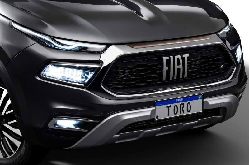 Fiat Toro.