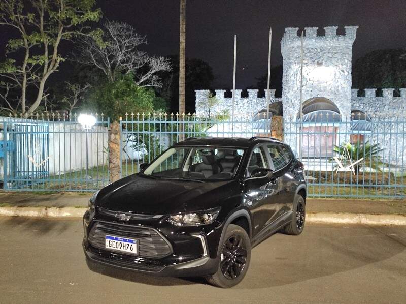 Chevrolet Tracker Midnight.