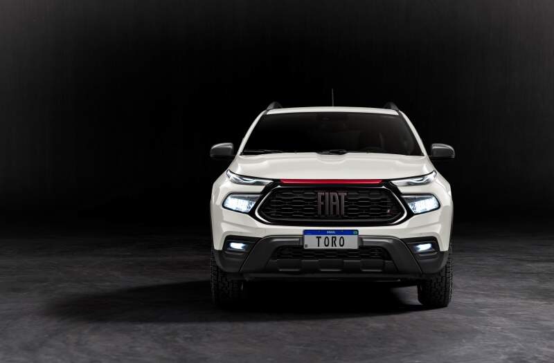 Fiat Toro.