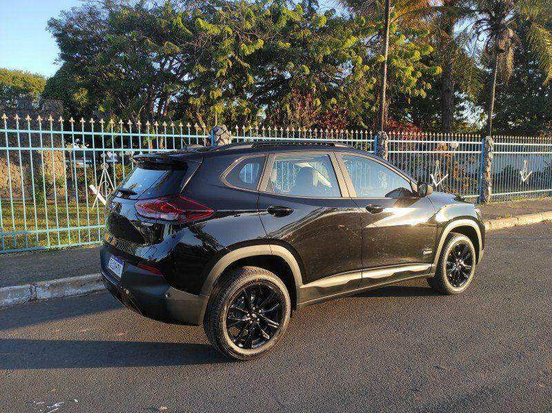 Chevrolet Tracker Midnight.