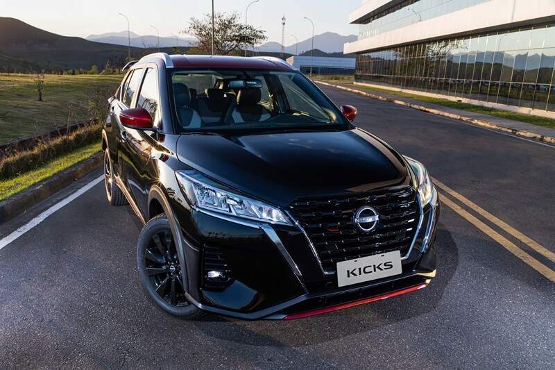 Nissan Kicks XPlay.