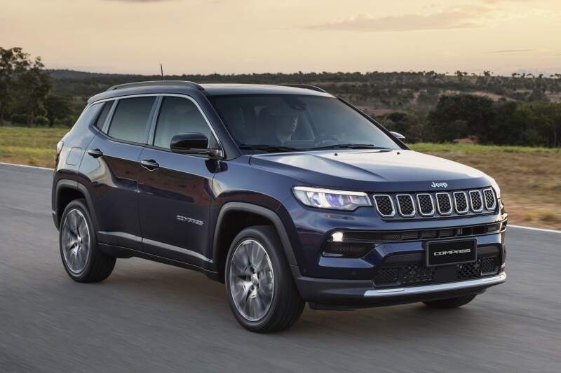 Jeep Compass.