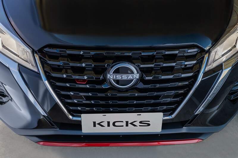 Nissan Kicks XPlay.