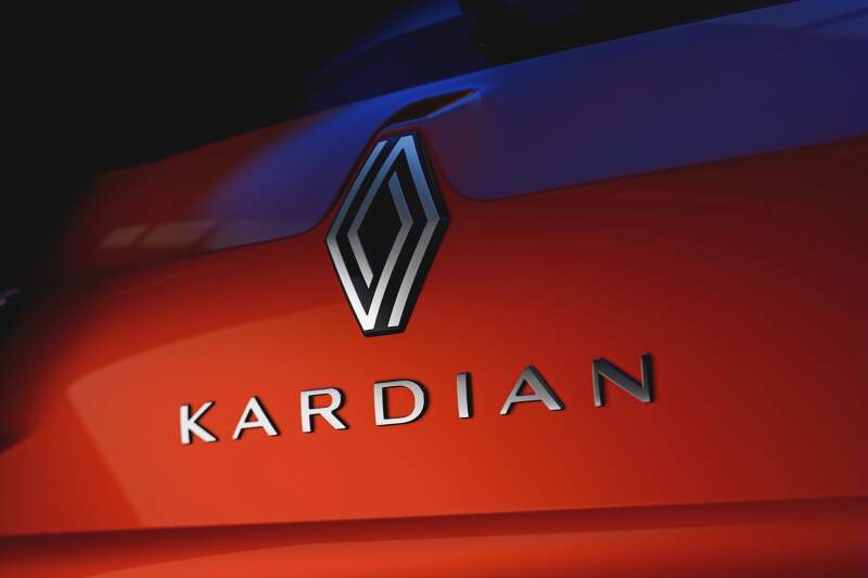 Renault Kardian.