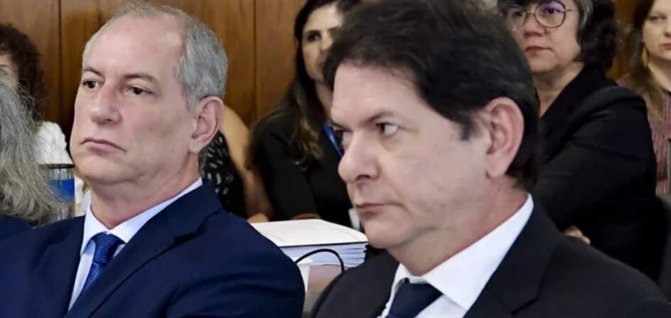 Ciro Gomes alfineta o irm o Cid sem o citar e diz que n o aceita