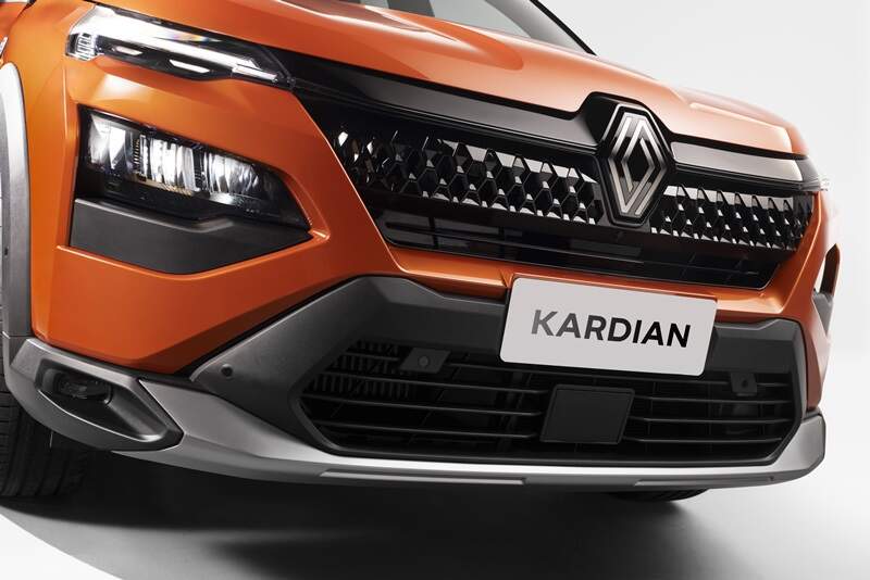 Renault Kardian.