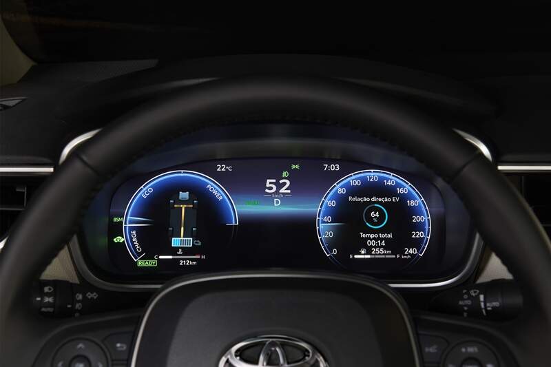 Toyota Corolla 2024.