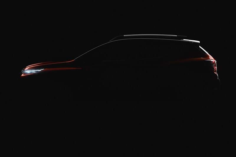 Teaser Renault Kardian.