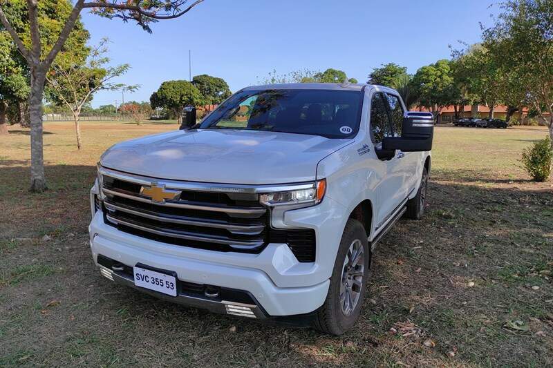 Chevrolet Silverado High Coyntry.