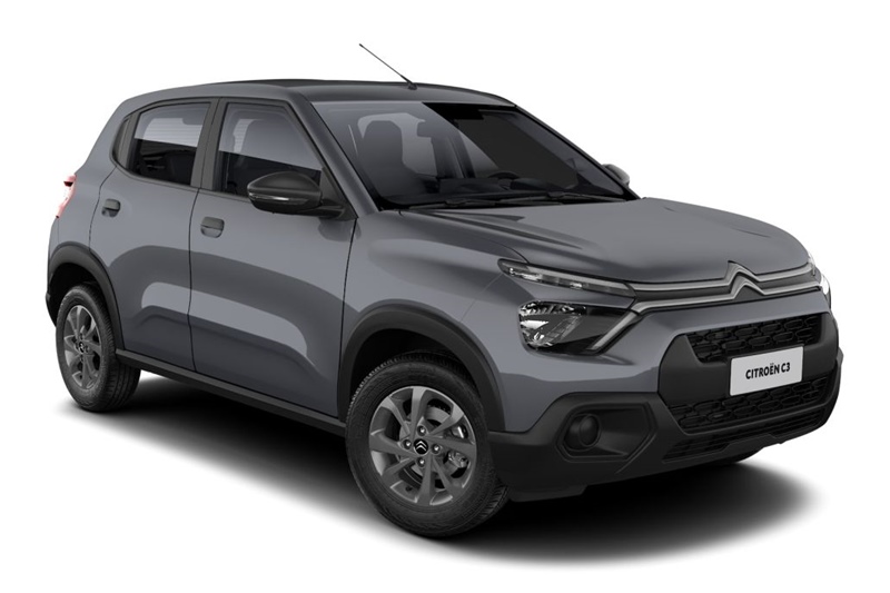 Citroën C3 Live Pack 1.6 AT.