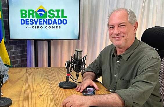 Ciro Gomes acusa o governador do Cear de corrup o e Justi a do