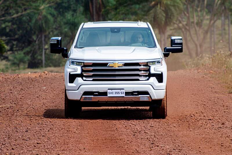 Chevrolet Silverado High Coyntry.