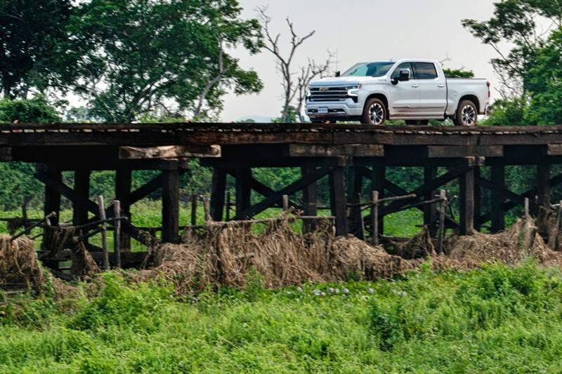 Chevrolet Silverado High Coyntry.