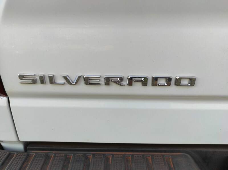 Chevrolet Silverado High Coyntry.