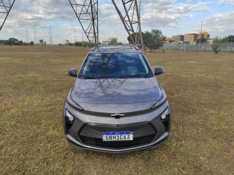 Chevrolet Bolt EUV Premier.