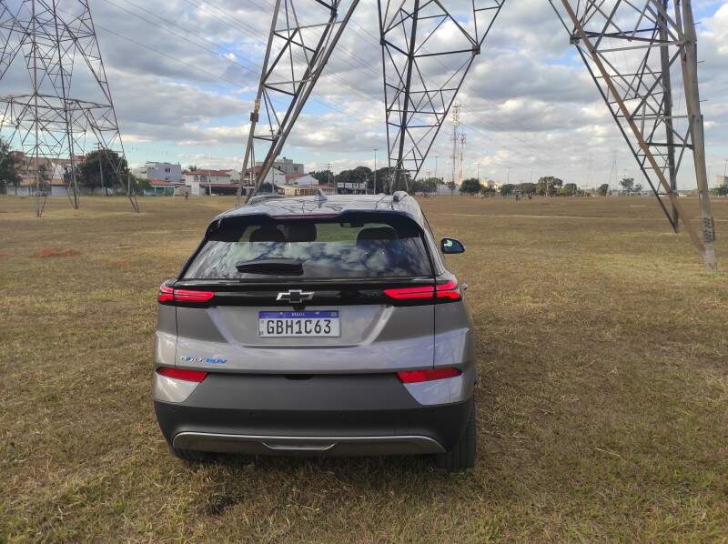 Chevrolet Bolt EUV Premier.