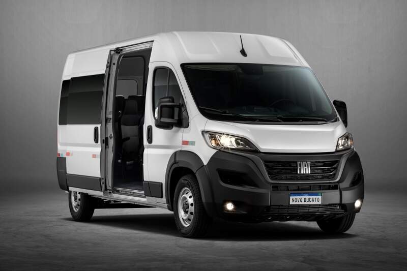 Fiat Ducato.