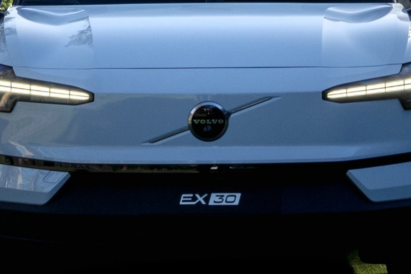 Volvo EX30.