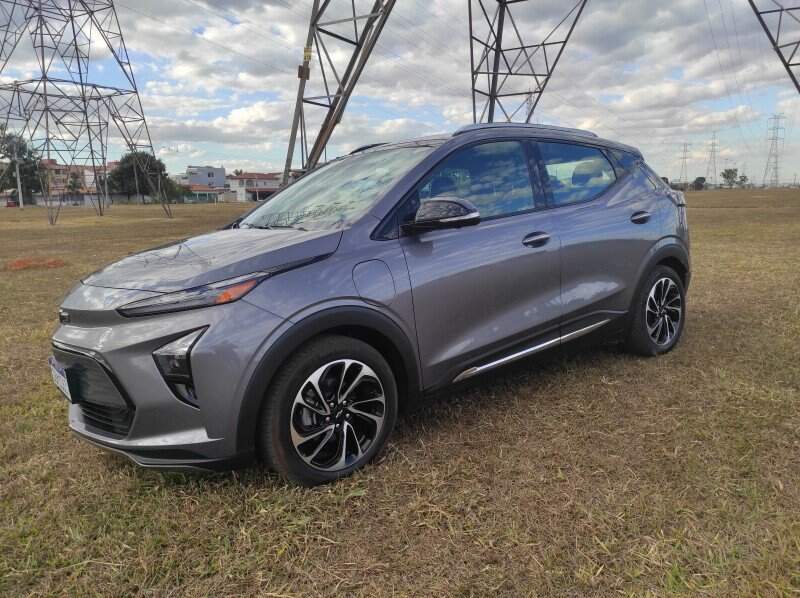 Chevrolet Bolt EUV Premier.