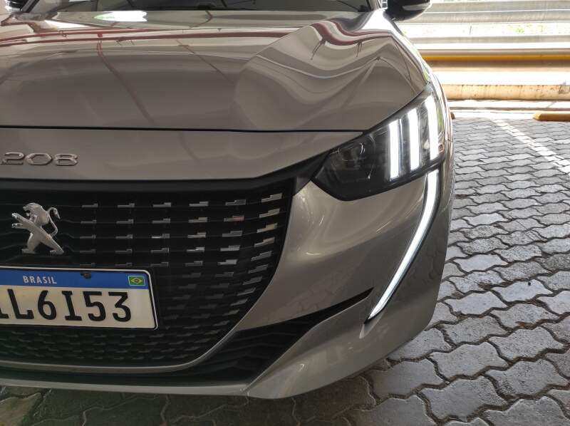 Peugeot 208 Style T200.