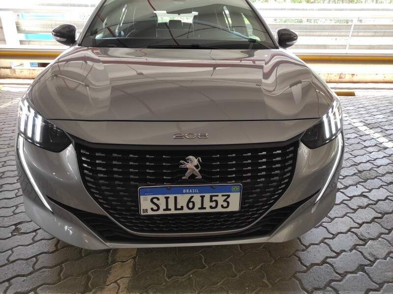 Peugeot 208 Style T200.