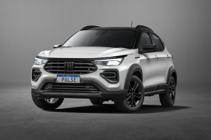 Fiat Pulse.
