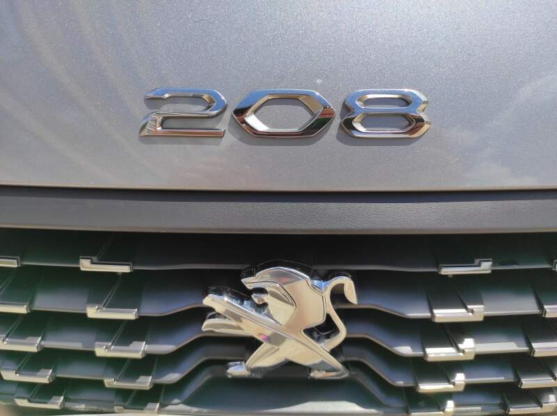 Peugeot 208 Style T200.