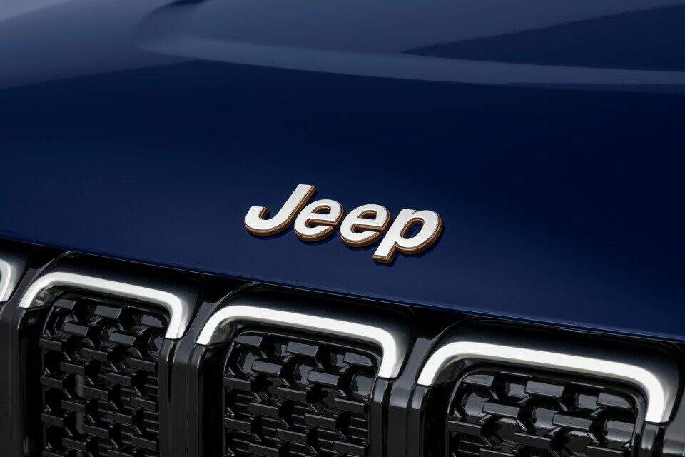 Logo Jeep.