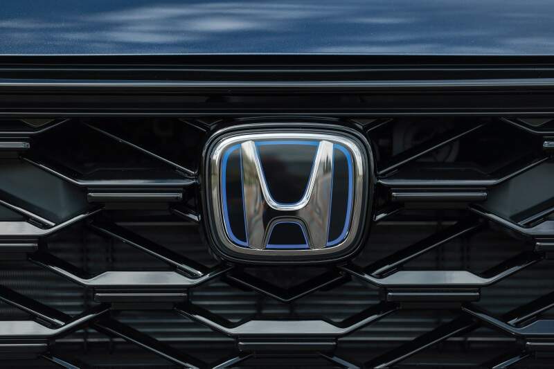 Honda CR-V Hybrid.