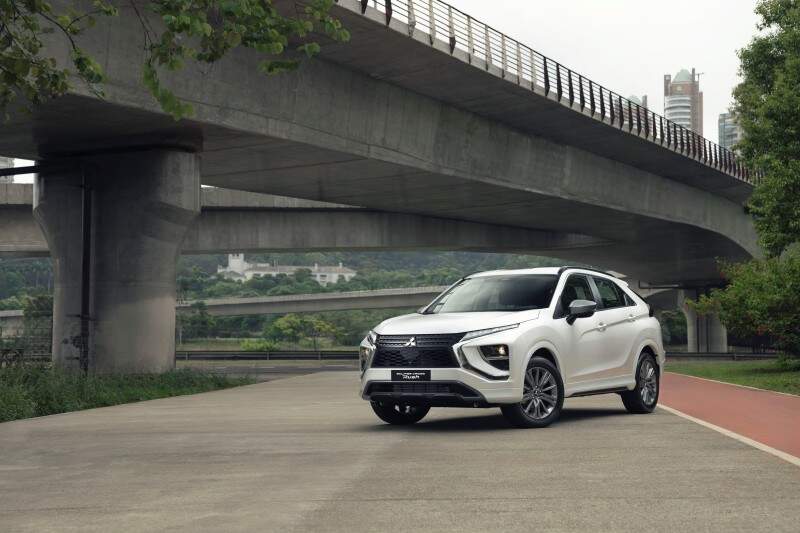 Mitsubishi Eclipse Cross Rush.