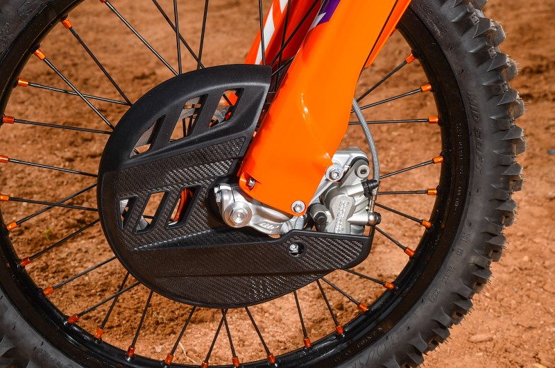 KTM 450 SX-F Factory Brasil.