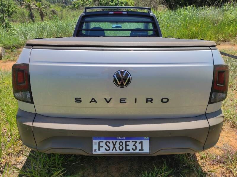 Volkswagen Saveiro Trendline.