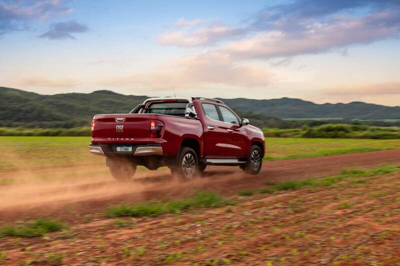 Fiat Titano Ranch.