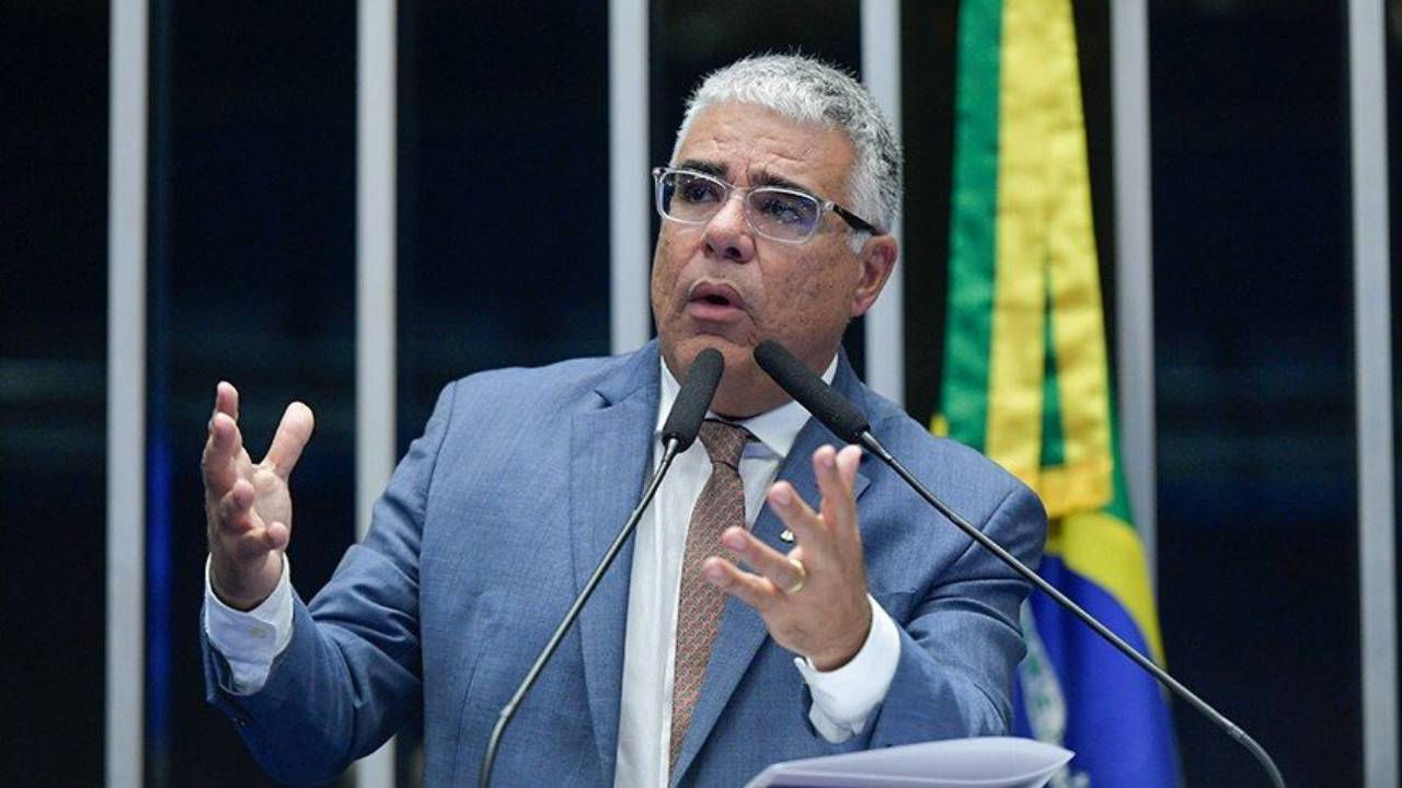 Girão cobra proibição das bets e mira gastos de órgãos públicos no Ceará