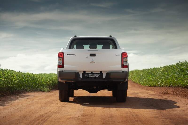 Mitsubishi L200 Triton Sport Outdoor GLS.