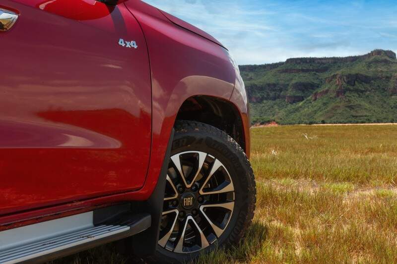 Fiat Titano Ranch.