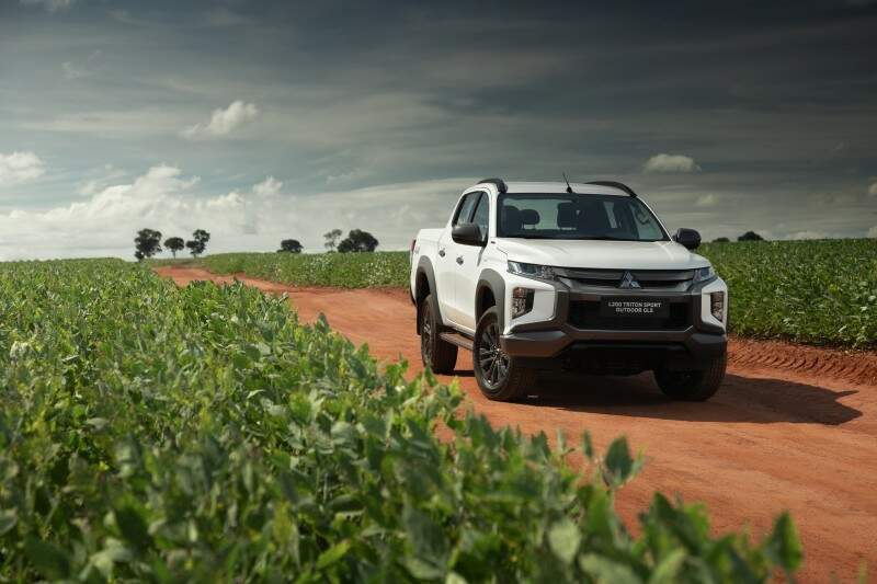 Mitsubishi L200 Triton Sport Outdoor GLS.