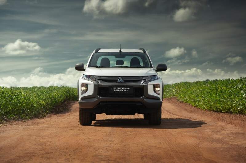 Mitsubishi L200 Triton Sport Outdoor GLS.