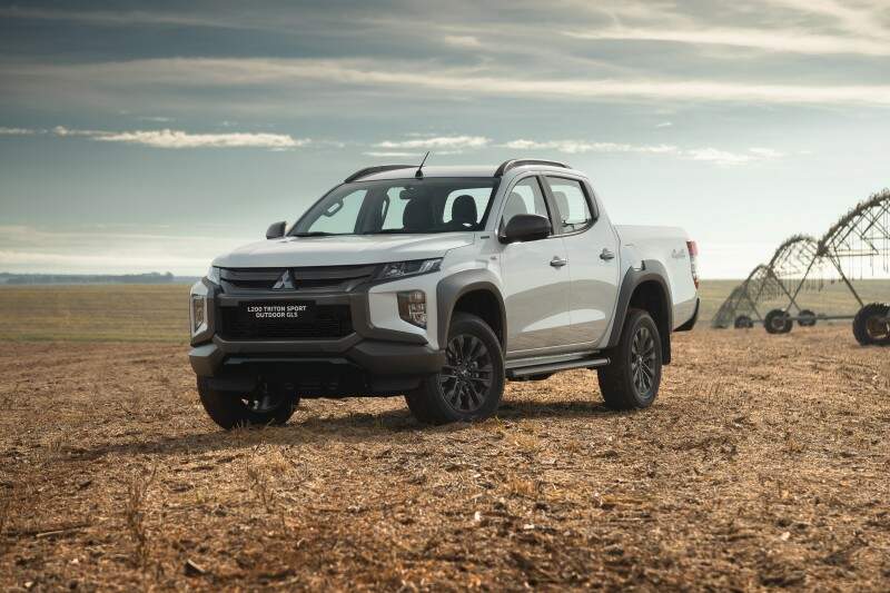 Mitsubishi L200 Triton Sport Outdoor GLS.