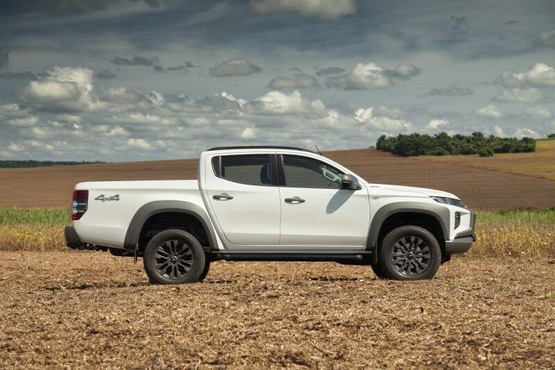 Mitsubishi L200 Triton Sport Outdoor GLS.