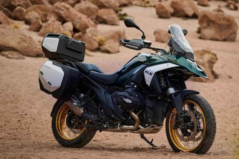 BMW Motorrad R 1300 GS.