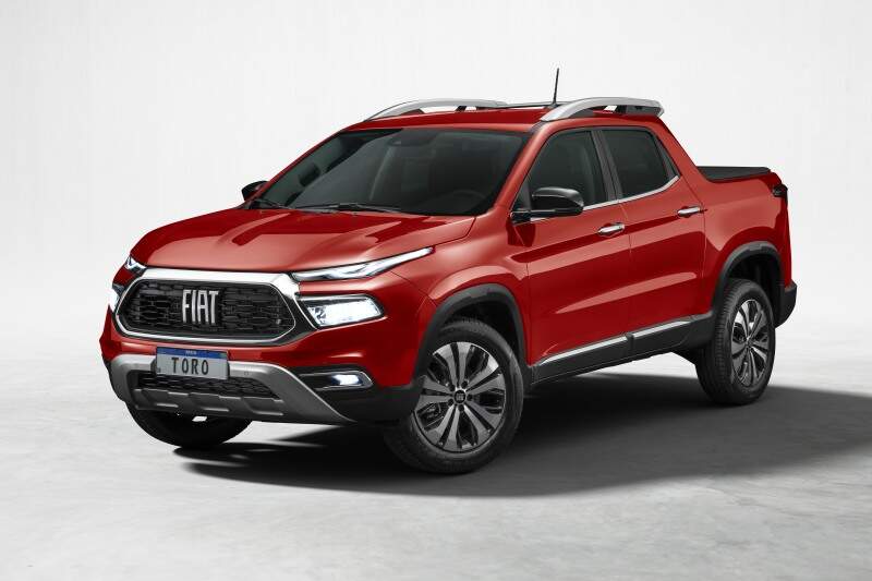 Fiat Toro Volcano T270.